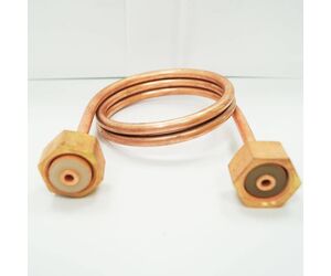 Copper expansion coil - ООО Криотехника / Cryotechnika LLC - Machinery, Industrial Parts & Tools buy wholesale from manufacturer and supplier on UDM.MARKET