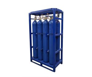 Gas Cylinder Bundles 8-150 - ООО Криотехника / Cryotechnika LLC - General Industrial Equipment buy wholesale from manufacturer and supplier on UDM.MARKET