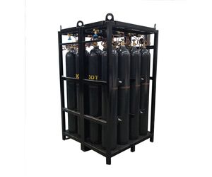 Gas Cylinder Bundles 12-150 - ООО Криотехника / Cryotechnika LLC - General Industrial Equipment buy wholesale from manufacturer and supplier on UDM.MARKET