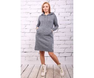 Платье 1107 - ООО "Шарканский трикотаж" - Одежда, Текстиль, Модные аксессуары и Украшения купить оптом от производителя на UDM.MARKET