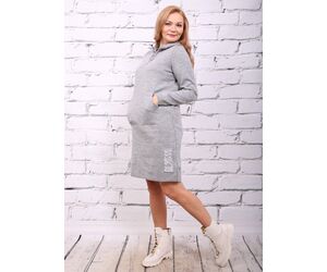 Платье 1107 - ООО "Шарканский трикотаж" - Одежда, Текстиль, Модные аксессуары и Украшения купить оптом от производителя на UDM.MARKET