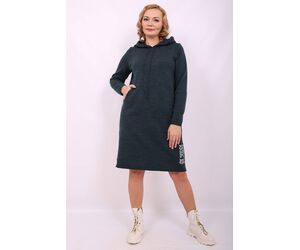 Платье 1107 - ООО "Шарканский трикотаж" - Одежда, Текстиль, Модные аксессуары и Украшения купить оптом от производителя на UDM.MARKET