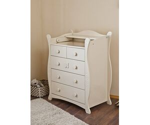 Chest of drawers for children changing clothes С577 - АОр "МД НП "Красная Звезда" - Home, Furniture, Lights & Construction buy wholesale from manufacturer and supplier on UDM.MARKET