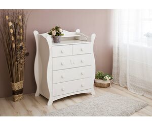 Chest of drawers for children changing clothes С577 - АОр "МД НП "Красная Звезда" - Home, Furniture, Lights & Construction buy wholesale from manufacturer and supplier on UDM.MARKET