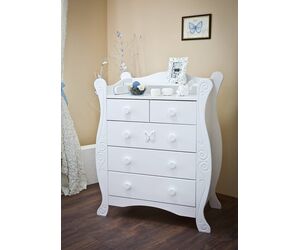 Chest of drawers for children changing clothes С577 - АОр "МД НП "Красная Звезда" - Home, Furniture, Lights & Construction buy wholesale from manufacturer and supplier on UDM.MARKET