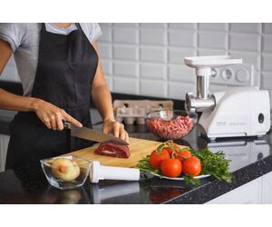 Electric meat mincer М14.03 Axion - AXION CONCERN LLC / ООО Концерн «Аксион» - Meat mincer buy wholesale from manufacturer and supplier on UDM.MARKET