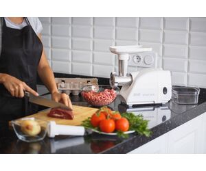 Electric meat mincer М14.02 Axion - AXION CONCERN LLC / ООО Концерн «Аксион» - Meat mincer buy wholesale from manufacturer and supplier on UDM.MARKET