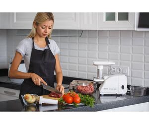 Электрическая мясорубка М14.01 Аксион - AXION CONCERN LLC / ООО Концерн «Аксион» - Мясорубки купить оптом от производителя на UDM.MARKET