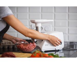 Electric meat mincer М14.02 Axion - AXION CONCERN LLC / ООО Концерн «Аксион» - Meat mincer buy wholesale from manufacturer and supplier on UDM.MARKET
