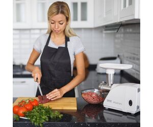 Electric meat mincer М14.04 Axion - AXION CONCERN LLC / ООО Концерн «Аксион» - Meat mincer buy wholesale from manufacturer and supplier on UDM.MARKET