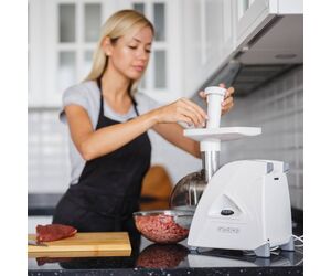 Electric meat-mincer М35.04 Axion - AXION CONCERN LLC / ООО Концерн «Аксион» - Meat mincer buy wholesale from manufacturer and supplier on UDM.MARKET