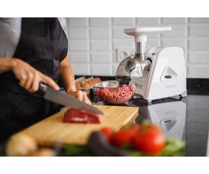Electric meat-mincer М35.01 Axion - AXION CONCERN LLC / ООО Концерн «Аксион» - Meat mincer buy wholesale from manufacturer and supplier on UDM.MARKET