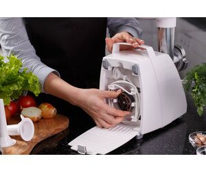 Electric meat-mincer М34.03 Axion - AXION CONCERN LLC / ООО Концерн «Аксион» - Meat mincer buy wholesale from manufacturer and supplier on UDM.MARKET