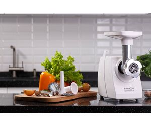 Electric meat-mincer М34.01 Axion - AXION CONCERN LLC / ООО Концерн «Аксион» - Meat mincer buy wholesale from manufacturer and supplier on UDM.MARKET