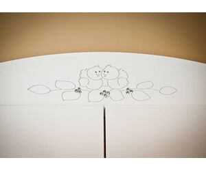 Children's wardrobe С538 - АОр "МД НП "Красная Звезда" - Home, Furniture, Lights & Construction buy wholesale from manufacturer and supplier on UDM.MARKET