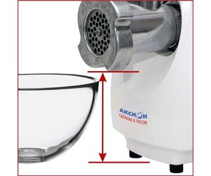 Электрическая мясорубка М21.01 Аксион - AXION CONCERN LLC / ООО Концерн «Аксион» - Мясорубки купить оптом от производителя на UDM.MARKET