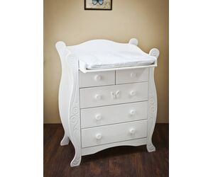Chest of drawers for children changing clothes С577 - АОр "МД НП "Красная Звезда" - Home, Furniture, Lights & Construction buy wholesale from manufacturer and supplier on UDM.MARKET