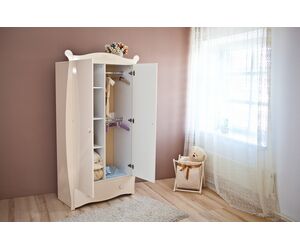 Children's wardrobe С538 - АОр "МД НП "Красная Звезда" - Home, Furniture, Lights & Construction buy wholesale from manufacturer and supplier on UDM.MARKET