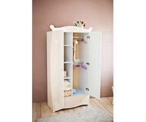 Children's wardrobe С538 - АОр "МД НП "Красная Звезда" - Home, Furniture, Lights & Construction buy wholesale from manufacturer and supplier on UDM.MARKET