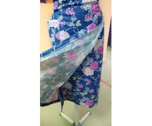 Халат из ситца - ИП Санникова Светлана Федоровна - Apparel, Textiles, Fashion Accessories & Jewelry buy wholesale from manufacturer and supplier on UDM.MARKET