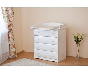 Chest of drawers for children changing clothes С568П - АОр "МД НП "Красная Звезда" - Home, Furniture, Lights & Construction buy wholesale from manufacturer and supplier on UDM.MARKET