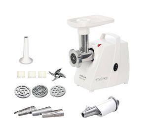Electric meat-mincer М33.04 Axion - AXION CONCERN LLC / ООО Концерн «Аксион» - Meat mincer buy wholesale from manufacturer and supplier on UDM.MARKET
