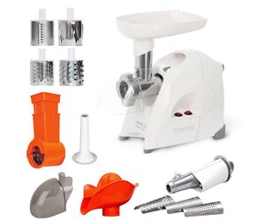Electric meat-mincer М41.02 Axion - AXION CONCERN LLC / ООО Концерн «Аксион» - Meat mincer buy wholesale from manufacturer and supplier on UDM.MARKET