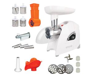 Electric meat-mincer М42.02 Axion - AXION CONCERN LLC / ООО Концерн «Аксион» - Meat mincer buy wholesale from manufacturer and supplier on UDM.MARKET