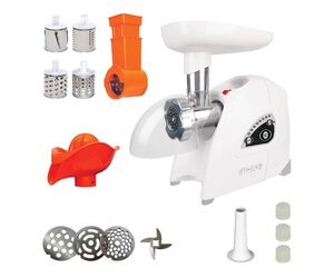 Electric meat-mincer М42.03 Axion - AXION CONCERN LLC / ООО Концерн «Аксион» - Meat mincer buy wholesale from manufacturer and supplier on UDM.MARKET