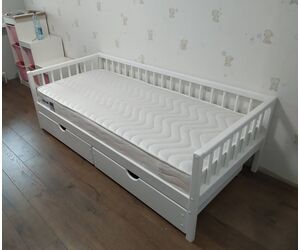 Кровать Жасмин - ООО "Дельта" - Дом, Мебель, Освещение и Строительство купить оптом от производителя на UDM.MARKET