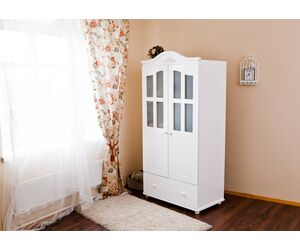 Children's wardrobe С536 - АОр "МД НП "Красная Звезда" - Home, Furniture, Lights & Construction buy wholesale from manufacturer and supplier on UDM.MARKET