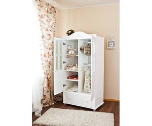 Children's wardrobe С536 - АОр "МД НП "Красная Звезда" - Home, Furniture, Lights & Construction buy wholesale from manufacturer and supplier on UDM.MARKET