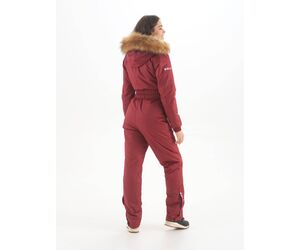 Комбинезон женский зимний "CITY" - ООО "ФЭМИЛИ ЛУК" - Одежда, Текстиль, Модные аксессуары и Украшения купить оптом от производителя на UDM.MARKET