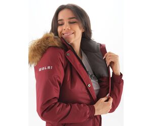 Комбинезон женский зимний "CITY" - ООО "ФЭМИЛИ ЛУК" - Одежда, Текстиль, Модные аксессуары и Украшения купить оптом от производителя на UDM.MARKET