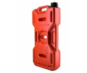 Canister flat "Extreme" plus 10 liters orange (real volume 8.6 liters) - ООО  «ПП «АВЕС» - Hunting Gun Accessories buy wholesale from manufacturer and supplier on UDM.MARKET