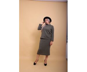 костюм женский  1106 - ООО "Шарканский трикотаж" - Одежда, Текстиль, Модные аксессуары и Украшения купить оптом от производителя на UDM.MARKET