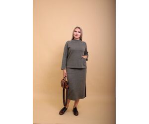 костюм женский  1106 - ООО "Шарканский трикотаж" - Одежда, Текстиль, Модные аксессуары и Украшения купить оптом от производителя на UDM.MARKET