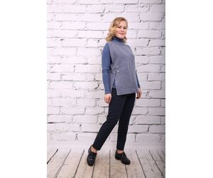 жилет  Л140 - ООО "Шарканский трикотаж" - Головные уборы купить оптом от производителя на UDM.MARKET