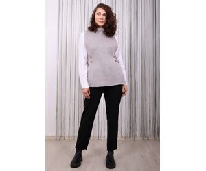 жилет  Л140 - ООО "Шарканский трикотаж" - Головные уборы купить оптом от производителя на UDM.MARKET