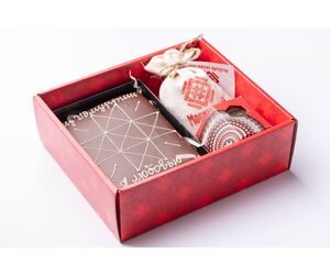 Набор сувенирный "Везу из Удмуртии" - ООО "Медовый сомелье" - Gifts, Sports & Toys buy wholesale from manufacturer and supplier on UDM.MARKET