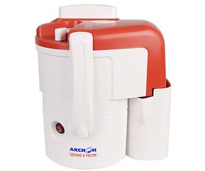 Electric juice-squeezer STS32.01 Axion Dzhus - AXION CONCERN LLC / ООО Концерн «Аксион» - Appliances buy wholesale from manufacturer and supplier on UDM.MARKET