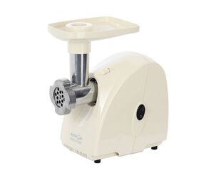 Electric meat-mincer М32.01 Axion beige - AXION CONCERN LLC / ООО Концерн «Аксион» - Meat mincer buy wholesale from manufacturer and supplier on UDM.MARKET