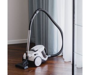 Vacuum cleaner P37 Axion white - AXION CONCERN LLC / ООО Концерн «Аксион» - Vacuum cleaner buy wholesale from manufacturer and supplier on UDM.MARKET
