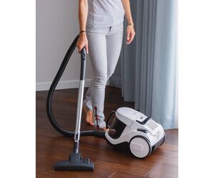 Vacuum cleaner P36 Axion white - AXION CONCERN LLC / ООО Концерн «Аксион» - Vacuum cleaner buy wholesale from manufacturer and supplier on UDM.MARKET