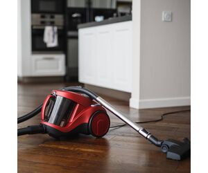 Vacuum cleaner P37 Axion red - AXION CONCERN LLC / ООО Концерн «Аксион» - Vacuum cleaner buy wholesale from manufacturer and supplier on UDM.MARKET