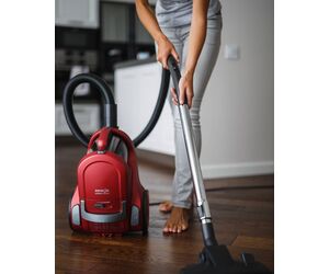 Vacuum cleaner P36 Axion red - AXION CONCERN LLC / ООО Концерн «Аксион» - Vacuum cleaner buy wholesale from manufacturer and supplier on UDM.MARKET