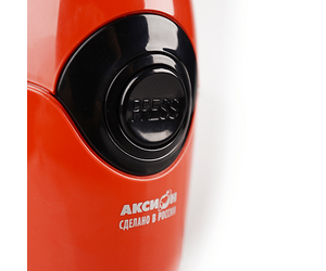 Coffee grinder KM22 Axion red - AXION CONCERN LLC / ООО Концерн «Аксион» - Coffee grinder buy wholesale from manufacturer and supplier on UDM.MARKET