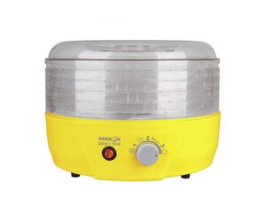 Vegetable and fruit dehydrator Т33 Axion yellow - AXION CONCERN LLC / ООО Концерн «Аксион» - Vegetable and fruit dehydrator buy wholesale from manufacturer and supplier on UDM.MARKET