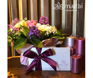 The gift certificate for the sum 6500 rubles - тайский спа МайТай - Health & Beauty buy wholesale from manufacturer and supplier on UDM.MARKET
