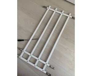 Защита на окна от выпадения детей BabyProtect, сборная конструкция - BabyProtect - защита на окна от выпадения детей - Товары для детей купить оптом от производителя на UDM.MARKET